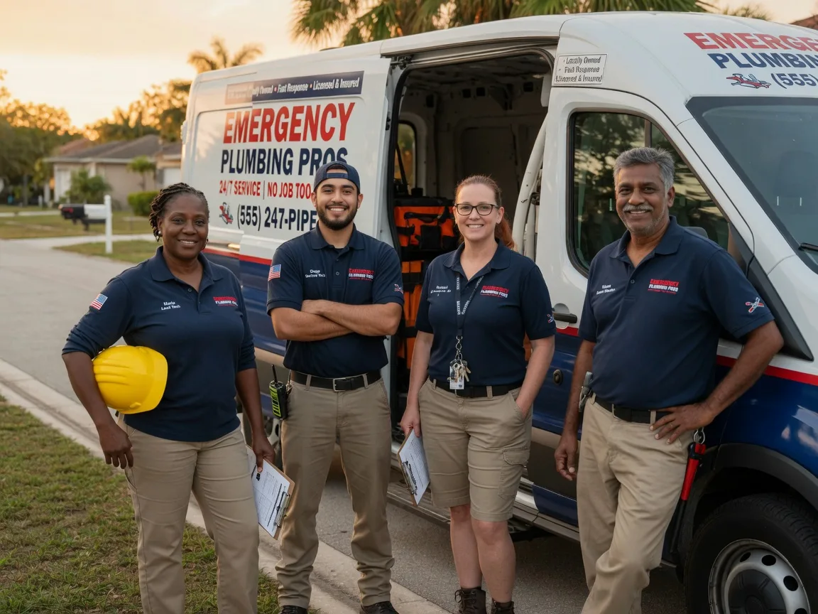 Emergency Plumber company in Sneads Ferry, NC